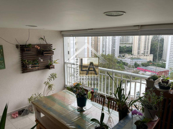 Imagem Apartamento com 2 Quartos à Venda, 85 m² em Vila Andrade - São Paulo