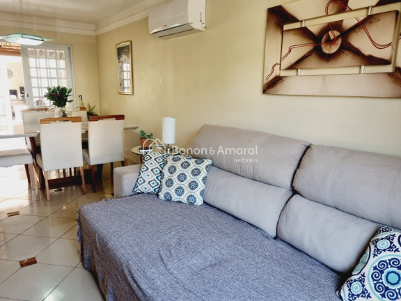 Imagem Casa de Condomínio com 3 Quartos à Venda, 234 m² em Loteamento Residencial Vila Be - Campinas