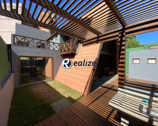 Imagem Casa com 5 Quartos à Venda, 153 m² em Enseada Azul - Guarapari