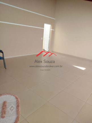 Imagem Casa com 3 Quartos à Venda, 160 m² em Jardim Residencial Ravagnani - Sumaré