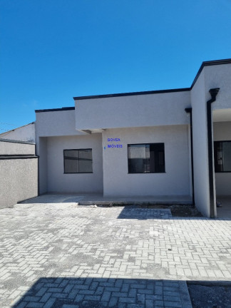 Casa com 3 Quartos à Venda, 85 m² em Estação - Araucária
