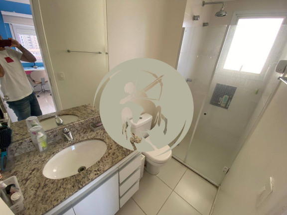 Imagem Apartamento com 3 Quartos à Venda, 111 m² em Ponta Da Praia - Santos