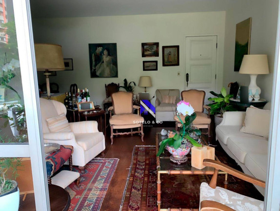 Imagem Apartamento com 3 Quartos à Venda, 126 m² em Vila Andrade - São Paulo
