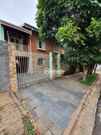 Casa com 5 Quartos à Venda, 272 m² em Jardim Santa Genebra - Campinas