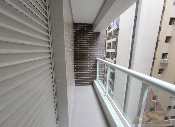 Imagem Apartamento com 2 Quartos à Venda, 82 m² em Aparecida - Santos Imagem Apartamento com 2 Quartos à Venda, 82 m² em Aparecida - Santos