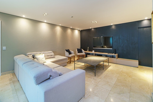 Imagem Apartamento com 3 Quartos à Venda, 192 m² em Campo Belo - São Paulo
