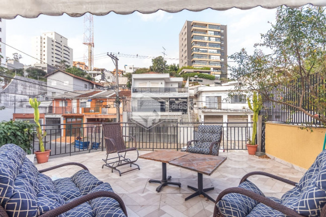 Imagem Casa com 3 Quartos à Venda, 145 m² em Alto Da Lapa - São Paulo