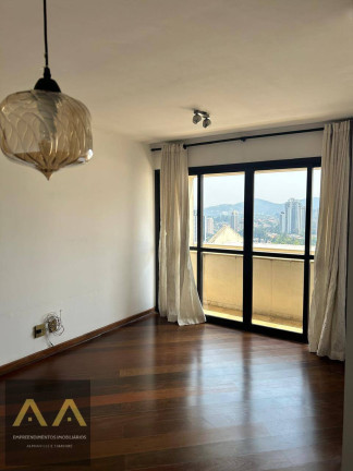 Foto do imóvel Apartamento com 3 Quartos à Venda, 90 m² em Alphaville - Barueri