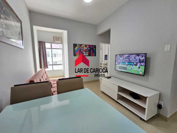 Imagem Apartamento com 2 Quartos à Venda, 55 m² em Copacabana - Rio De Janeiro