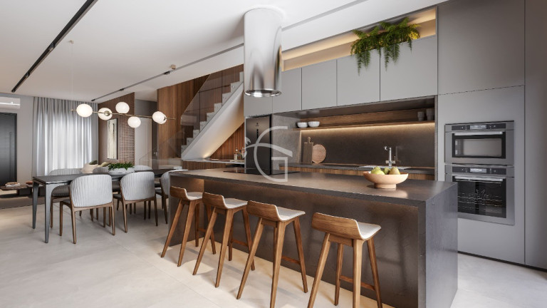 Imagem Casa com 3 Quartos à Venda, 139 m² em Anita Garibaldi - Joinville Imagem Casa com 3 Quartos à Venda, 139 m² em Anita Garibaldi - Joinville