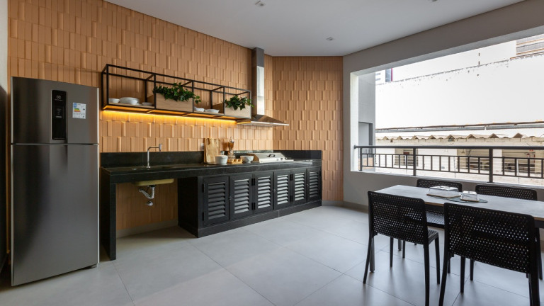 Imagem Imóvel com 1 Quarto à Venda, 26 m² em Mirandópolis - São Paulo Imagem Imóvel com 1 Quarto à Venda, 26 m² em Mirandópolis - São Paulo