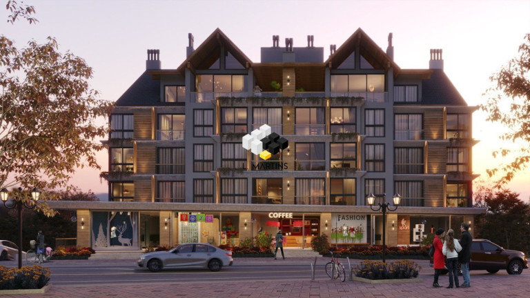 Imagem Apartamento à Venda, 78 m² em Centro  - Canela