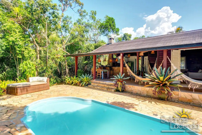 Imagem Casa de Condomínio com 3 Quartos à Venda, 107 m² em Prumirim - Ubatuba
