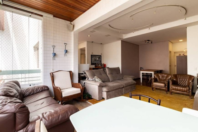 Imagem Apartamento com 3 Quartos à Venda, 115 m² em Alto Da Lapa - São Paulo