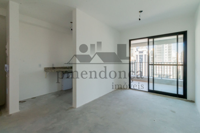 Imagem Apartamento com 2 Quartos à Venda, 60 m² em Vila Buarque - São Paulo