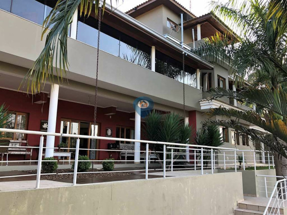 Imagem Casa de Condomínio com 5 Quartos à Venda, 890 m² em Chácara Santa Lúcia - Carapicuíba