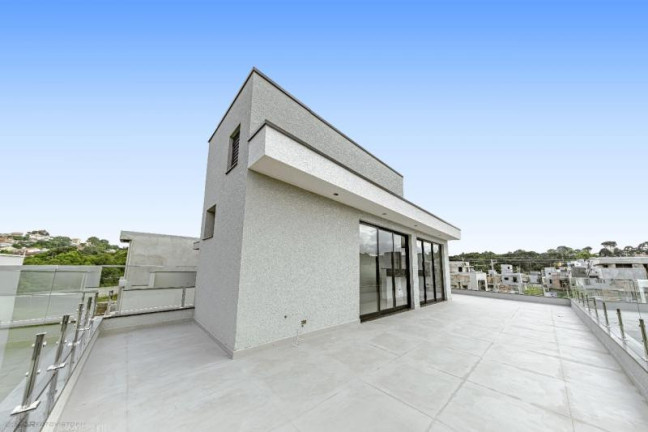 Imagem Sobrado com 1 Quarto à Venda, 170 m² em Santa Cândida - Curitiba