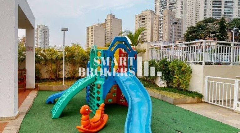 Imagem Apartamento com 2 Quartos à Venda, 79 m² em Cambuci - São Paulo