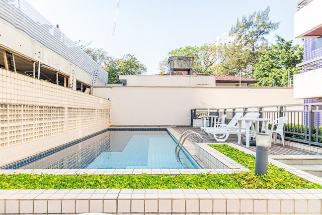 Imagem Apartamento com 4 Quartos à Venda, 136 m² em Brooklin Paulista - São Paulo