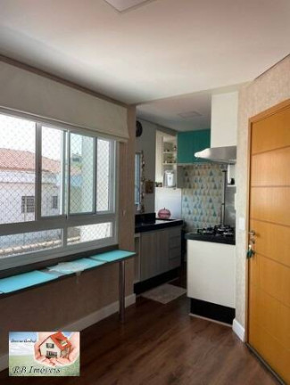Apartamento com 2 Quartos à Venda, 40 m² em Parque Das Nações - Santo André