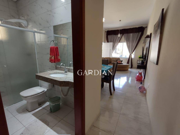 Imagem Casa com 2 Quartos à Venda, 92 m² em Jardins Do Império - Indaiatuba
