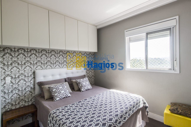 Apartamento com 3 Quartos para Alugar, 91 m² em Alphaville Empresarial - Barueri