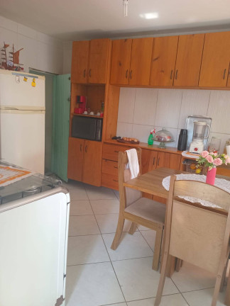 Imagem Casa com 4 Quartos à Venda, 280 m² em Serraria - Diadema