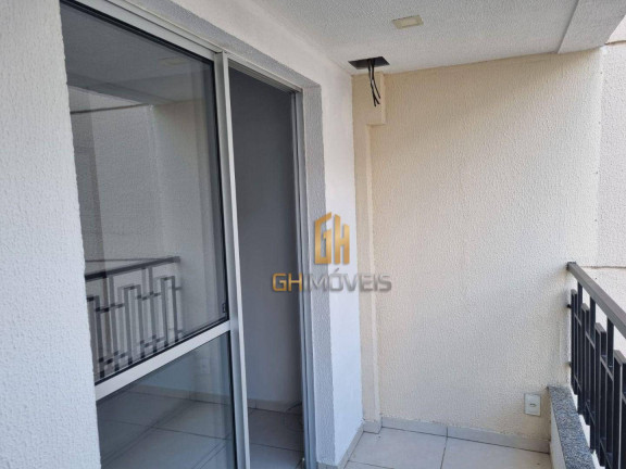 Imagem Apartamento com 2 Quartos à Venda, 59 m² em Vila Rosa - Goiânia