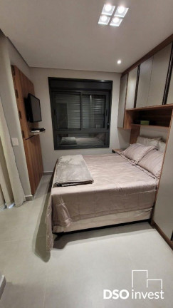 Imagem Apartamento com 1 Quarto para Alugar, em Campo Belo - São Paulo Imagem Apartamento com 1 Quarto para Alugar, em Campo Belo - São Paulo