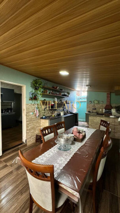 Imagem Casa com 3 Quartos à Venda, 130 m² em Setor Perim - Goiânia Imagem Casa com 3 Quartos à Venda, 130 m² em Setor Perim - Goiânia