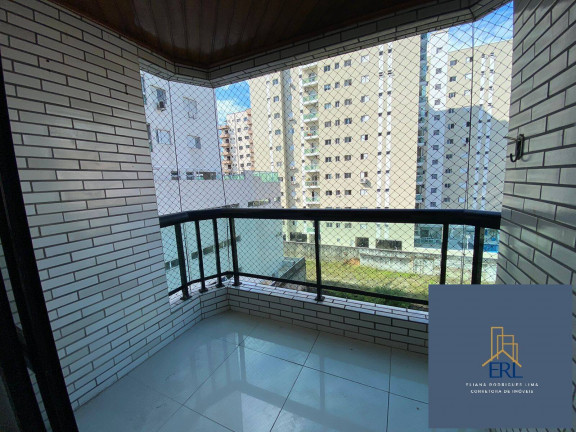 Imagem Apartamento com 2 Quartos à Venda, 57 m² em Canto  Do Forte - Praia Grande