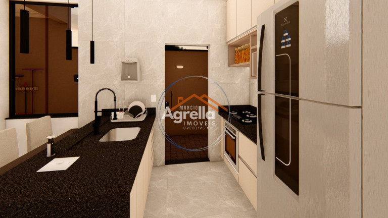 Imagem Casa com 3 Quartos à Venda, 77 m² em Jardim Itacolomi - Mogi Guaçu Imagem Casa com 3 Quartos à Venda, 77 m² em Jardim Itacolomi - Mogi Guaçu