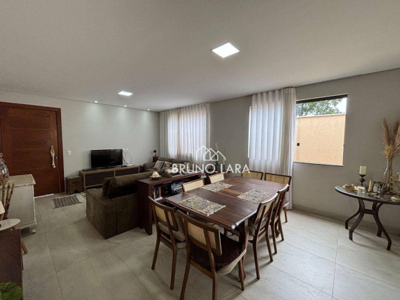 Imagem Casa com 3 Quartos à Venda, 120 m² em Condomínio Portal Do Igarapé - Igarapé Imagem Casa com 3 Quartos à Venda, 120 m² em Condomínio Portal Do Igarapé - Igarapé