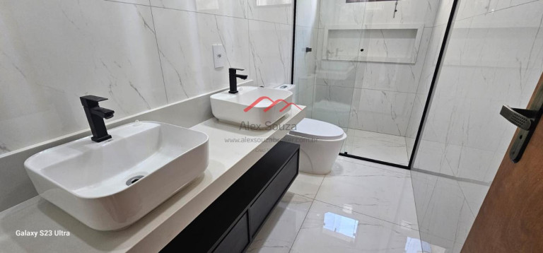 Imagem Casa com 3 Quartos à Venda, 160 m² em Residencial Real Parque Sumaré - Sumaré
