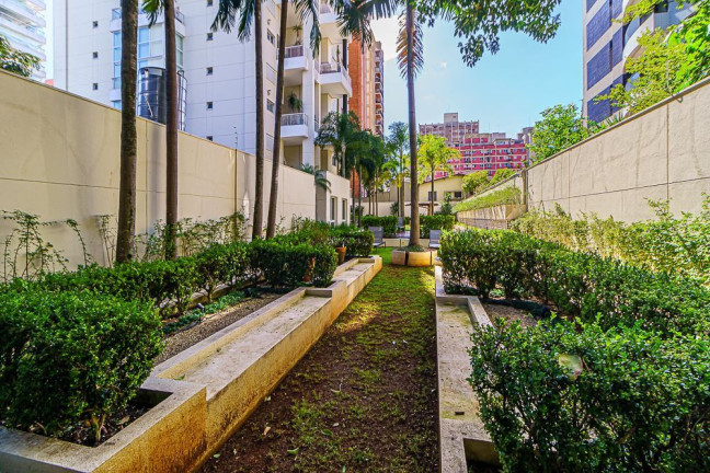Imagem Imóvel com 1 Quarto à Venda, em Vila Nova Conceição - São Paulo Imagem Imóvel com 1 Quarto à Venda, em Vila Nova Conceição - São Paulo