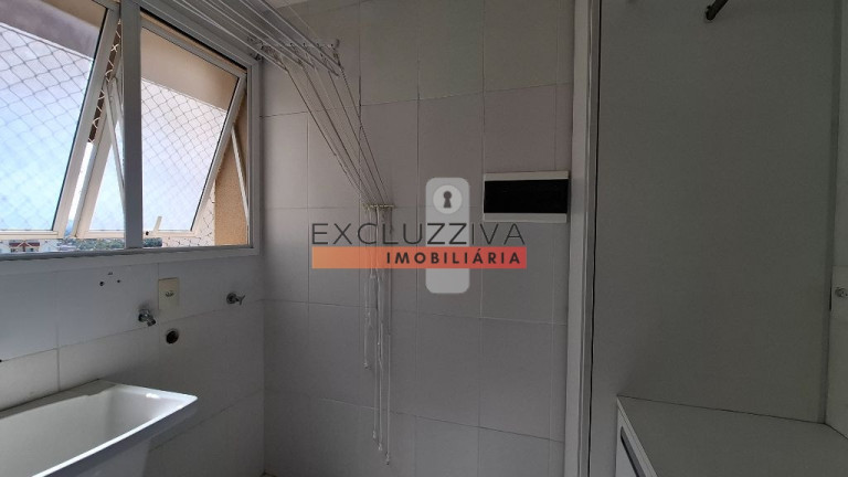 Imagem Apartamento com 3 Quartos para Alugar, 92 m² em Barranco - Taubaté
