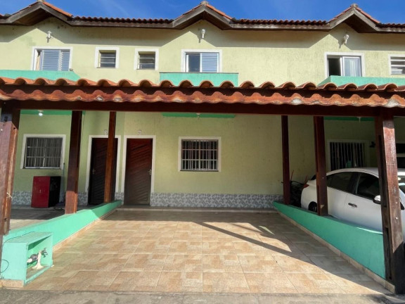 Sobrado com 2 Quartos à Venda, 100 m² em Vila Júlia - Poá