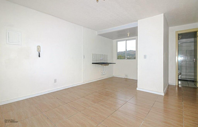 Imagem Apartamento com 2 Quartos à Venda, 43 m² em Vila Nova - Porto Alegre