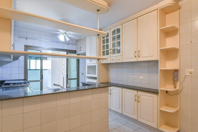Imagem Apartamento com 4 Quartos à Venda, 152 m² em Real Parque - São Paulo
