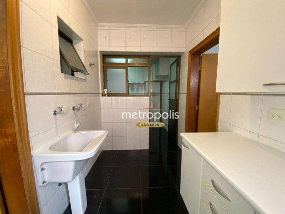 Imagem Apartamento com 4 Quartos à Venda, 132 m² em Santa Paula - São Caetano Do Sul