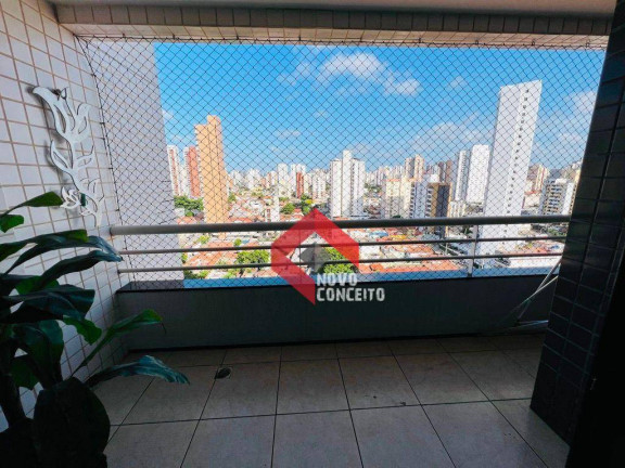 Imagem Apartamento com 3 Quartos à Venda, 105 m² em Aldeota - Fortaleza Imagem Apartamento com 3 Quartos à Venda, 105 m² em Aldeota - Fortaleza