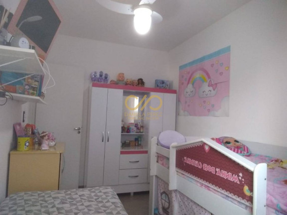 Imagem Apartamento com 2 Quartos à Venda, 72 m² em Canto Do Forte - Praia Grande