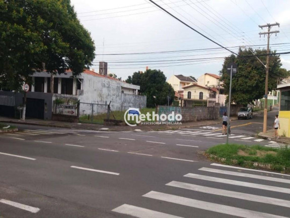 Imagem Terreno à Venda, 487 m² em Jardim Proença - Campinas