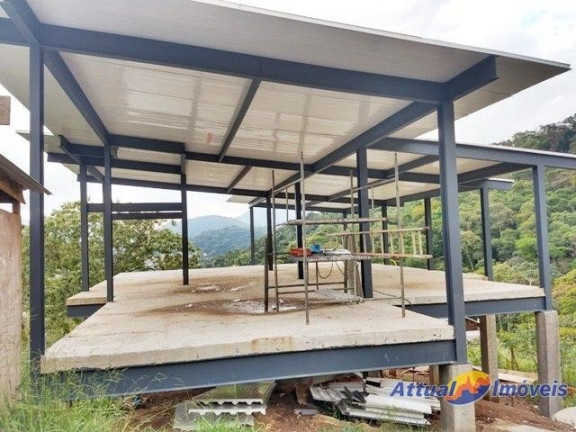 Imagem Casa com 3 Quartos à Venda, 164 m² em Vargem Grande - Teresópolis