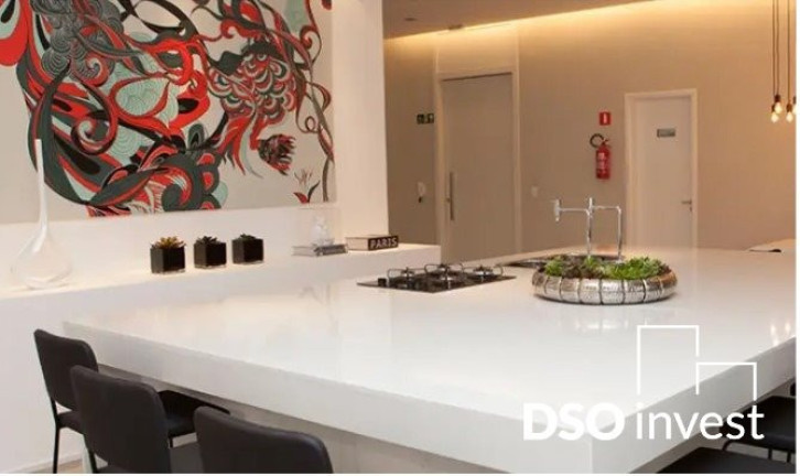 Imagem Apartamento com 1 Quarto à Venda ou Locação, 90 m² em Vila Gertrudes - São Paulo Imagem Apartamento com 1 Quarto à Venda ou Locação, 90 m² em Vila Gertrudes - São Paulo