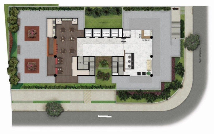 Imagem Imóvel Comercial à Venda, 37 m² em Centro - Santo André Imagem Imóvel Comercial à Venda, 37 m² em Centro - Santo André