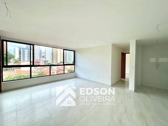 Imagem Apartamento com 2 Quartos à Venda, 64 m² em Brisamar - João Pessoa