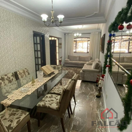 Imagem Sobrado com 3 Quartos à Venda, 210 m² em Boqueirão - Santos Imagem Sobrado com 3 Quartos à Venda, 210 m² em Boqueirão - Santos