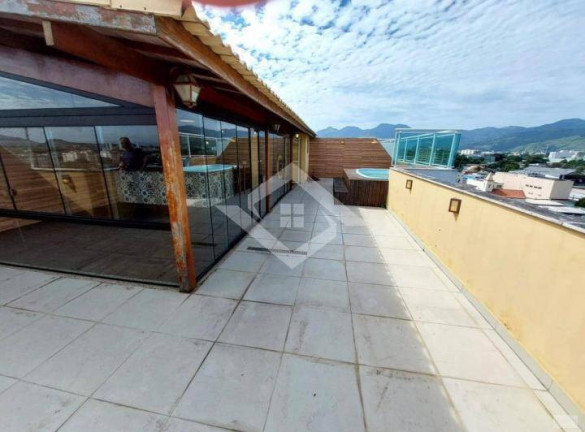 Apartamento com 3 Quartos à Venda, 225 m² em Campo Grande - Rio De Janeiro