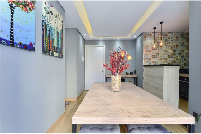 Imagem Apartamento com 2 Quartos à Venda, 54 m² em Centro - Diadema